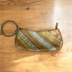 Vintage Y2K Fossil handbags/clutch/wristlet